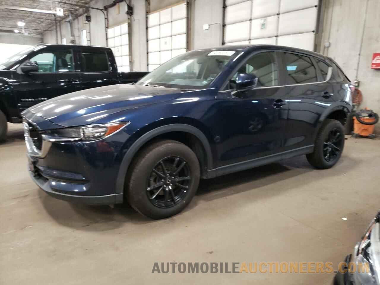 JM3KFBCM1J0315819 MAZDA CX-5 2018