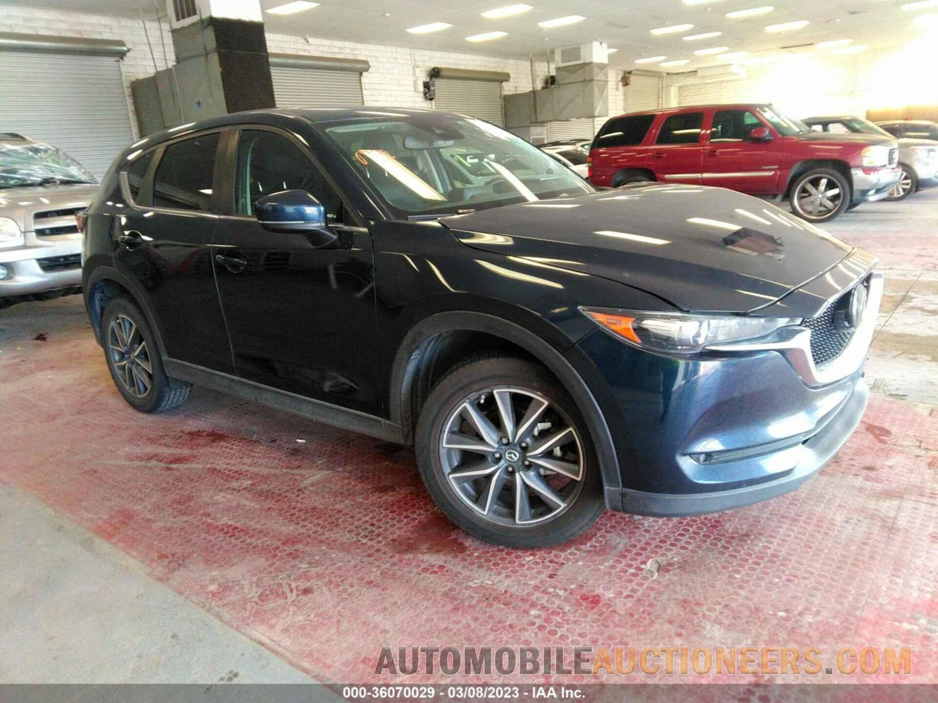 JM3KFBCM1J0319899 MAZDA CX-5 2018