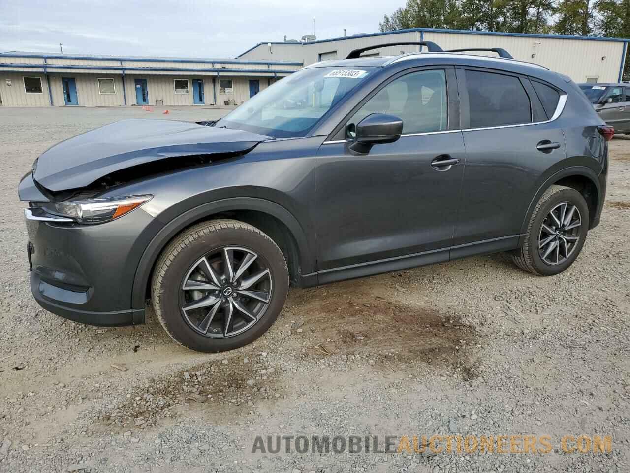 JM3KFBCM1J0321930 MAZDA CX-5 2018