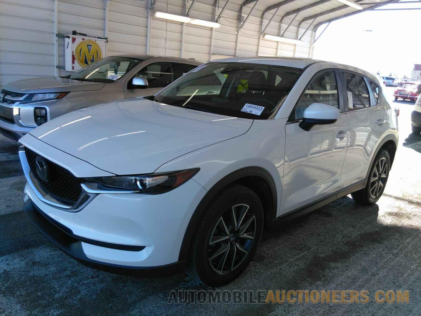 JM3KFBCM1J0322771 Mazda CX-5 2018