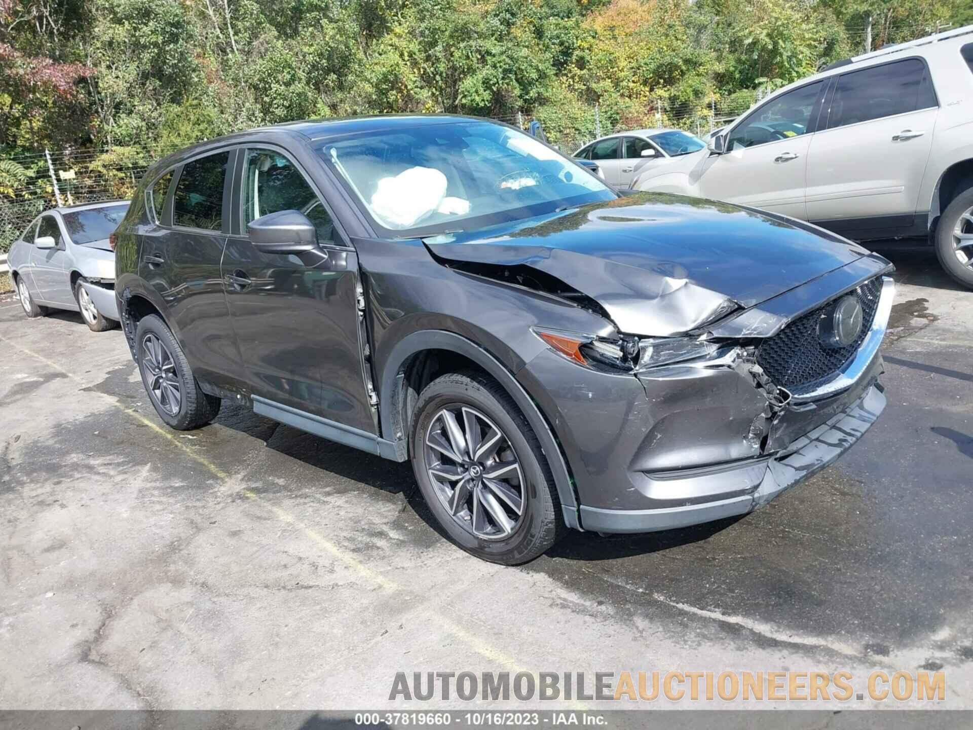 JM3KFBCM1J0329378 MAZDA CX-5 2018