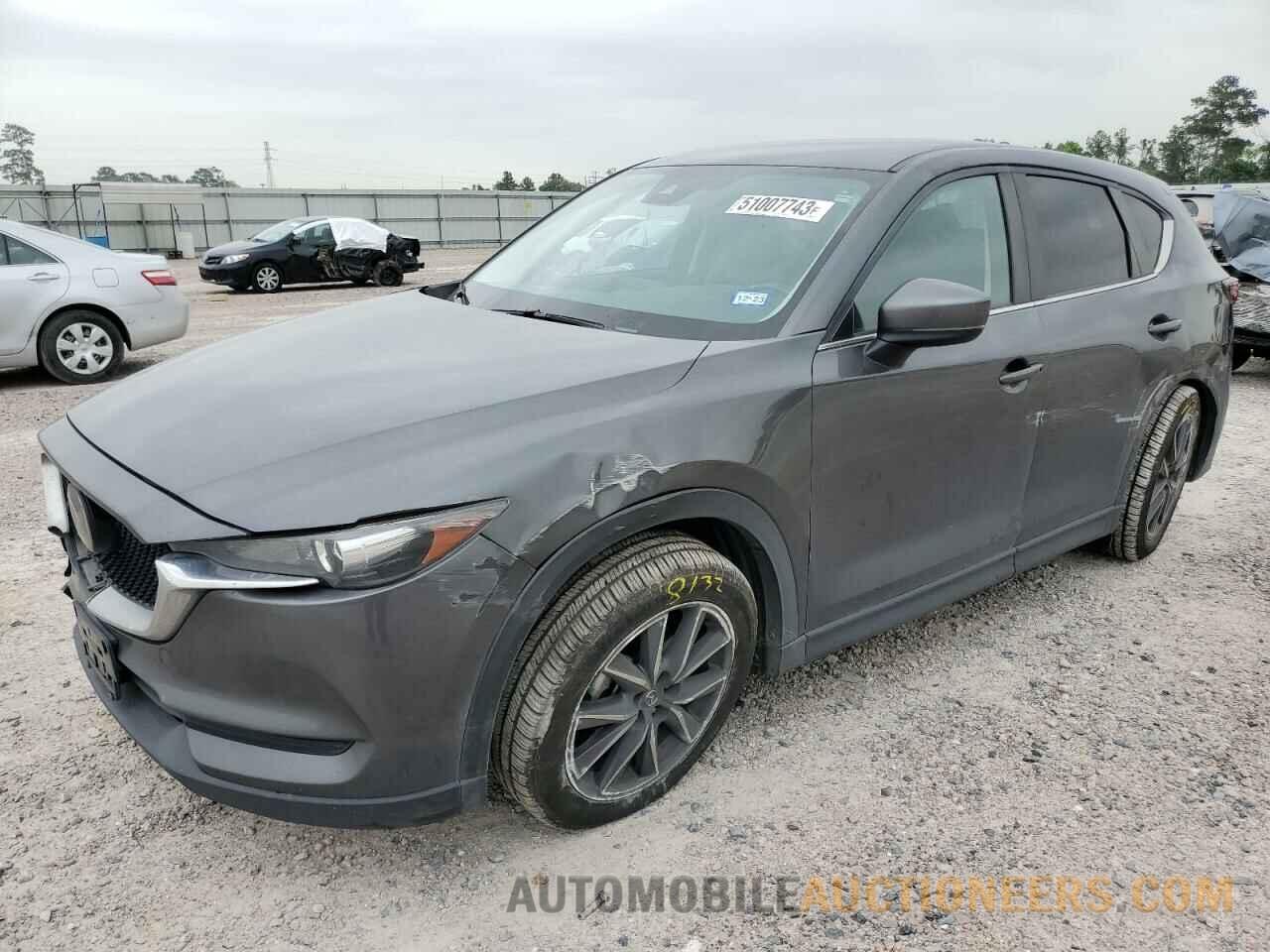 JM3KFBCM1J0344107 MAZDA CX-5 2018