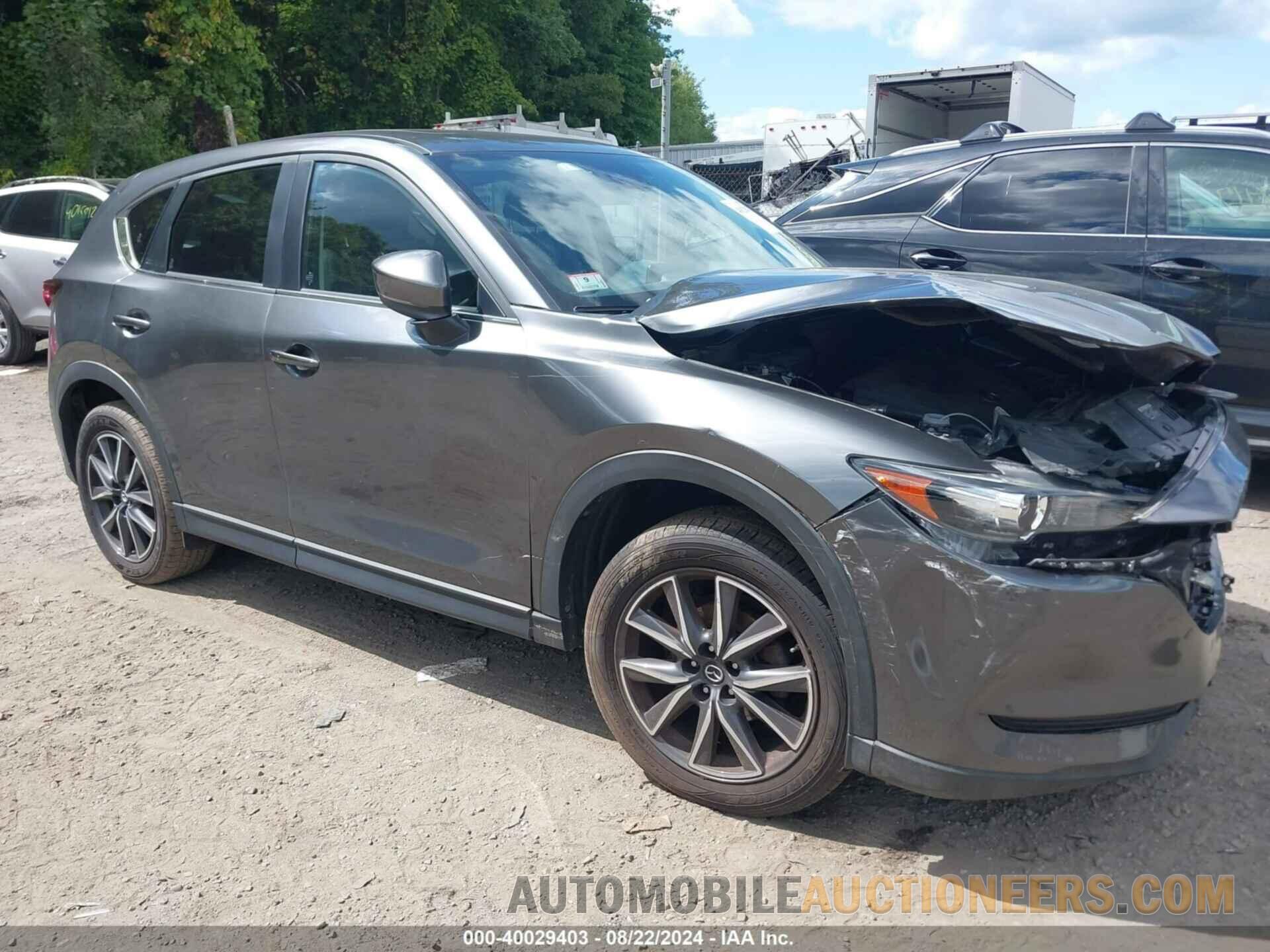 JM3KFBCM1J0353471 MAZDA CX-5 2018