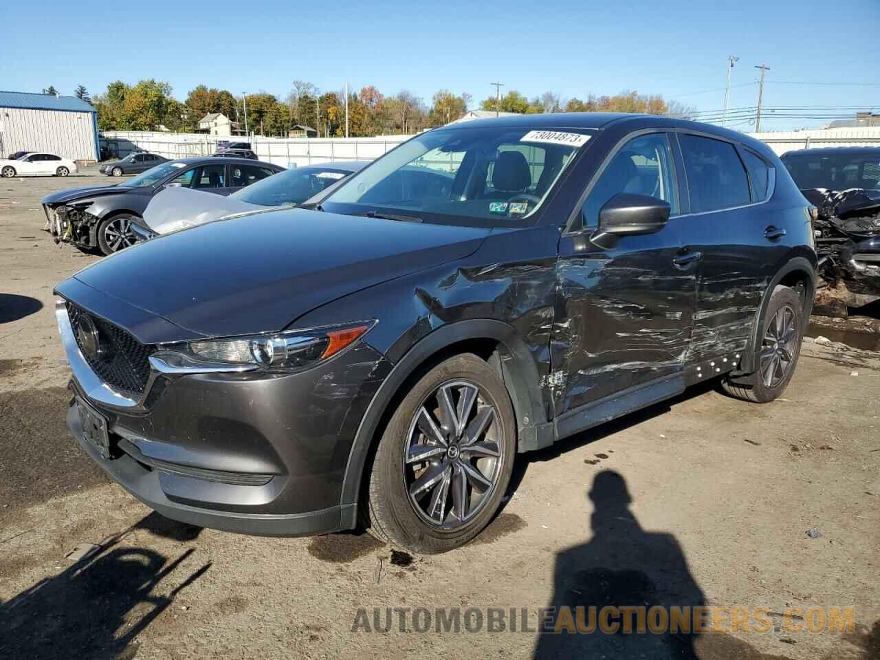 JM3KFBCM1J0353728 MAZDA CX-5 2018