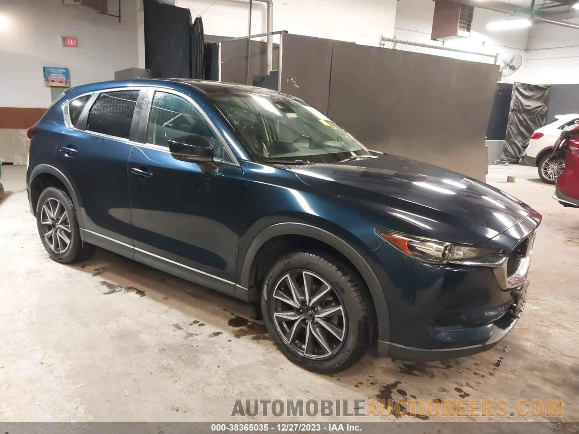 JM3KFBCM1J0359853 MAZDA CX-5 2018