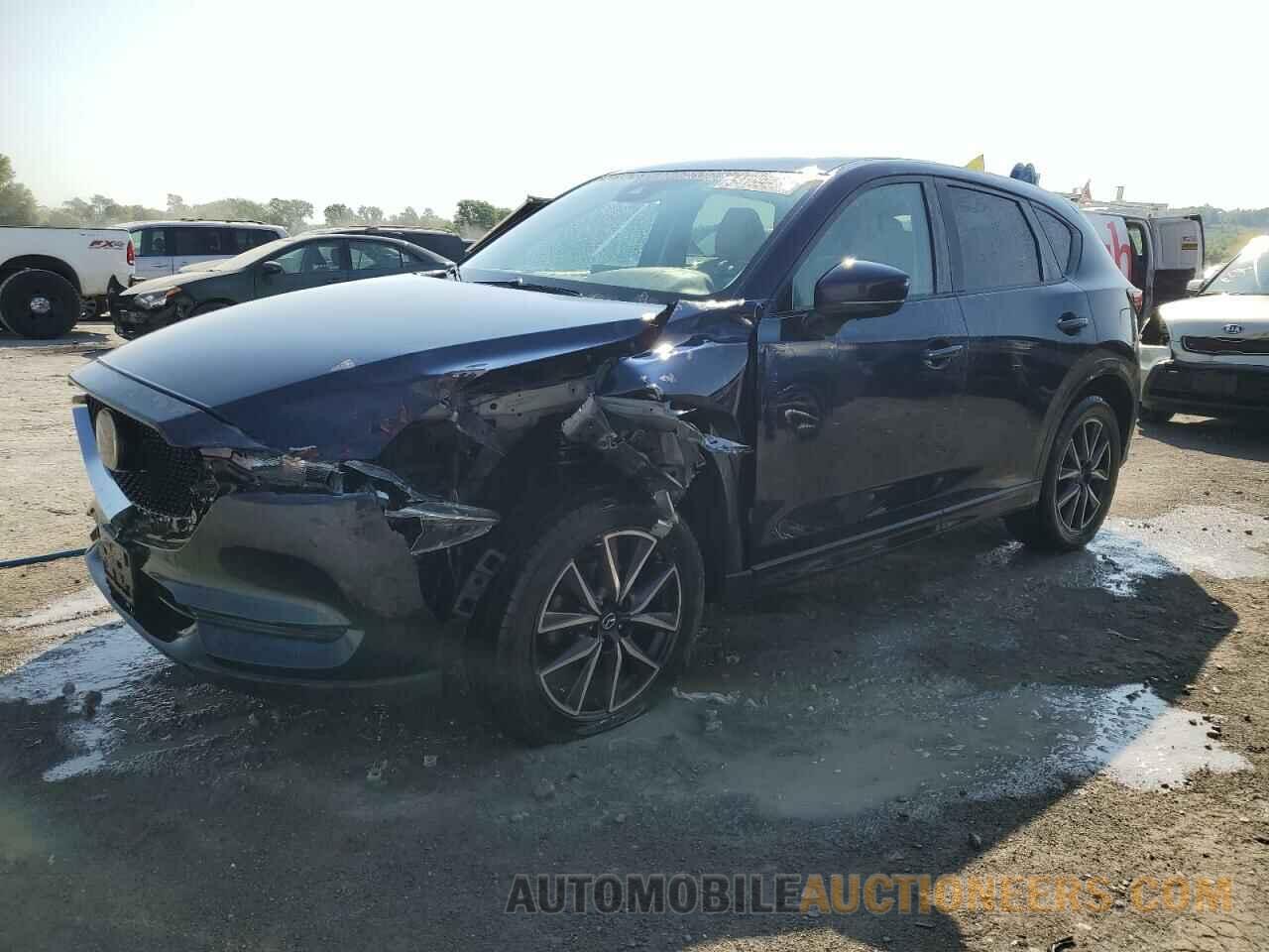 JM3KFBCM1J0362199 MAZDA CX-5 2018