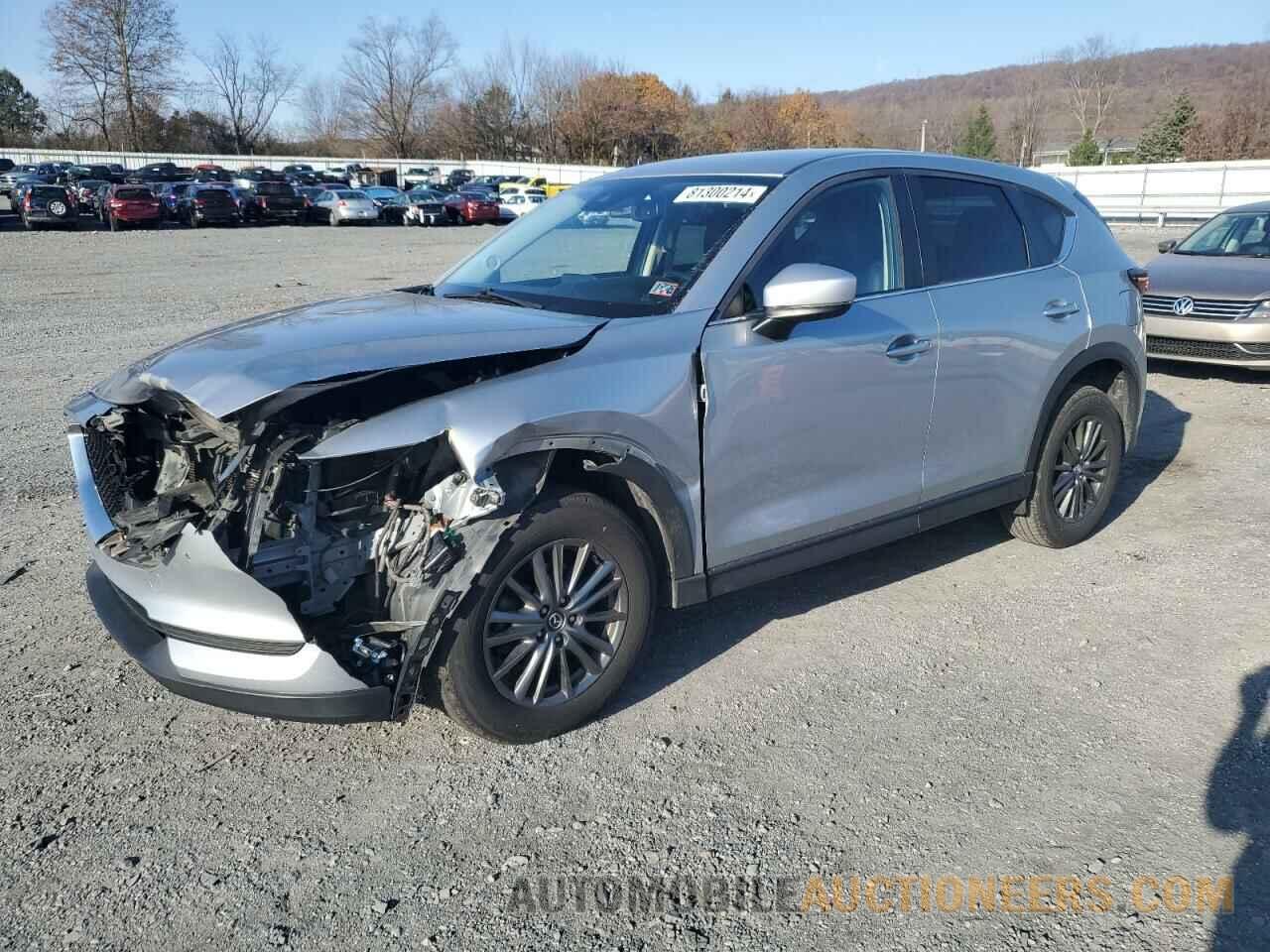 JM3KFBCM1J0364583 MAZDA CX-5 2018