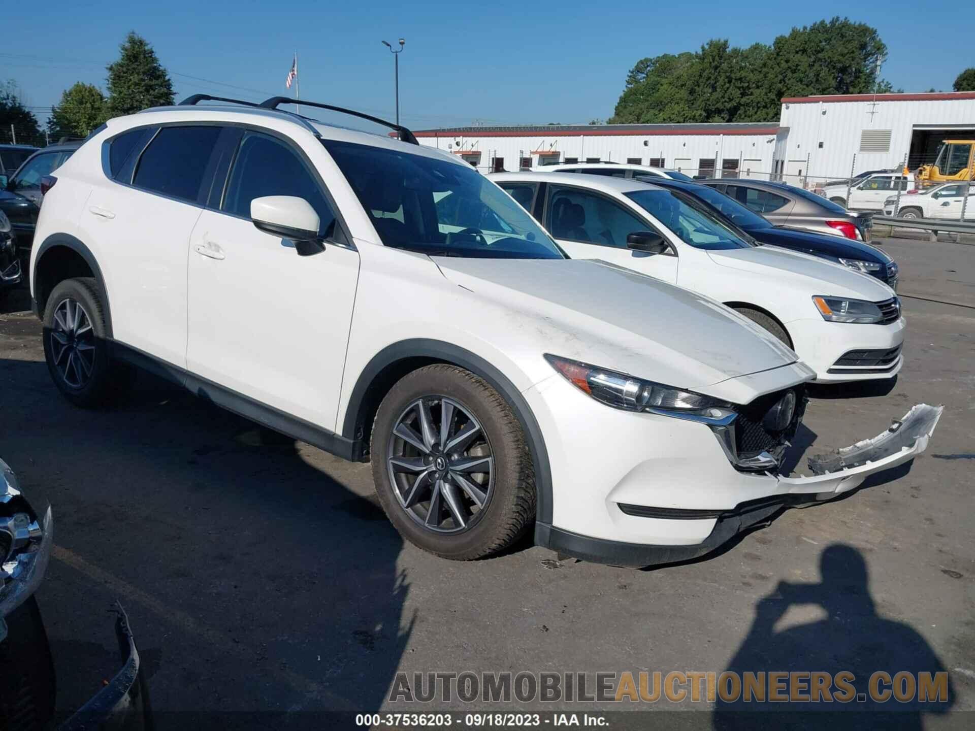 JM3KFBCM1J0369718 MAZDA CX-5 2018