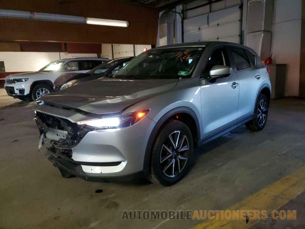 JM3KFBCM1J0370593 MAZDA CX-5 2018