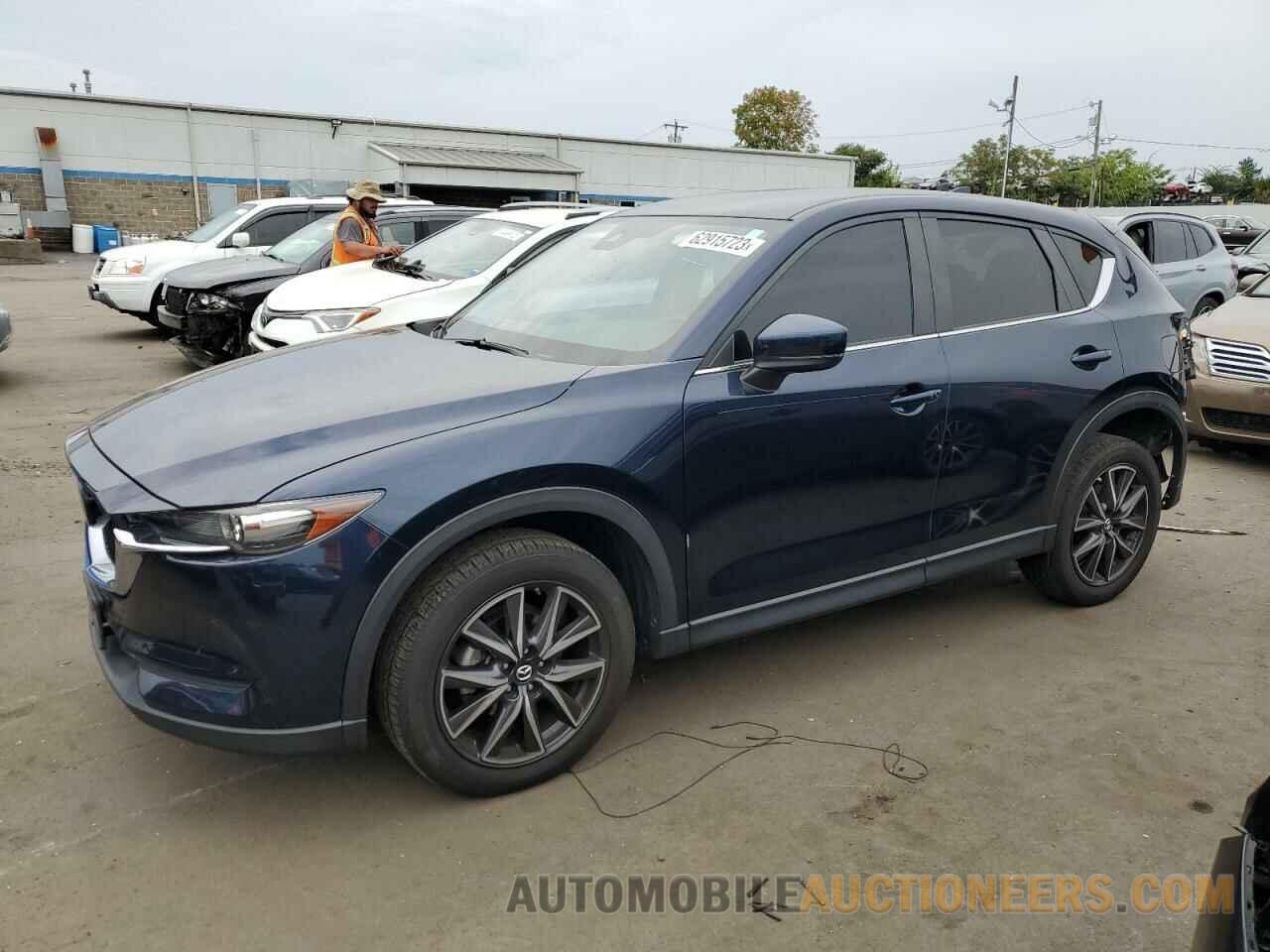 JM3KFBCM1J0373493 MAZDA CX-5 2018