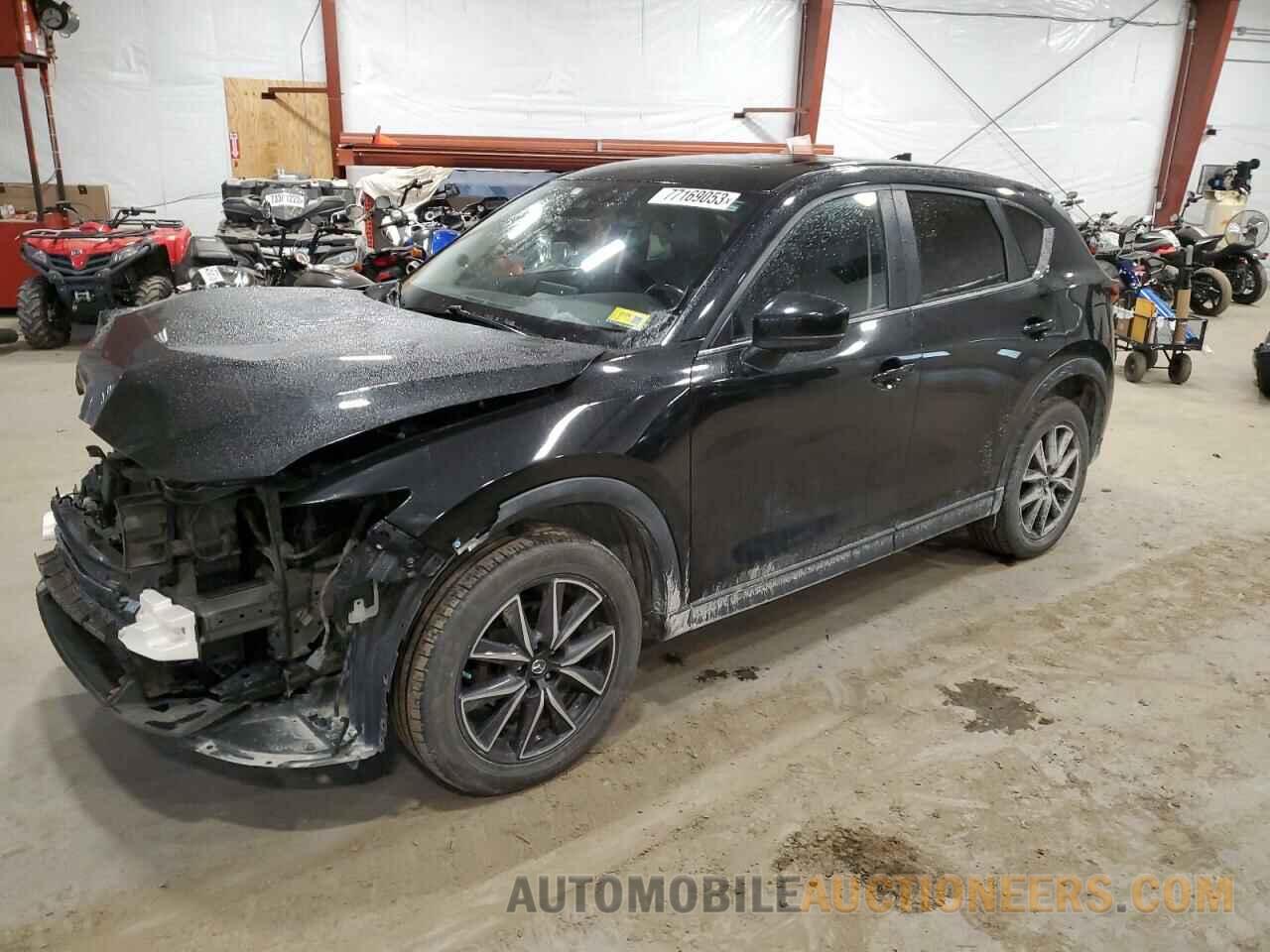 JM3KFBCM1J0380816 MAZDA CX-5 2018