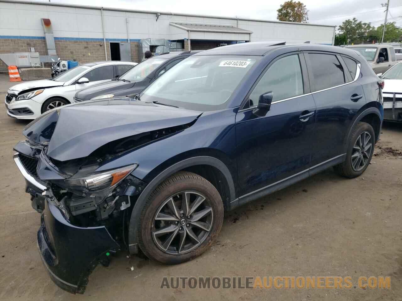 JM3KFBCM1J0406895 MAZDA CX-5 2018