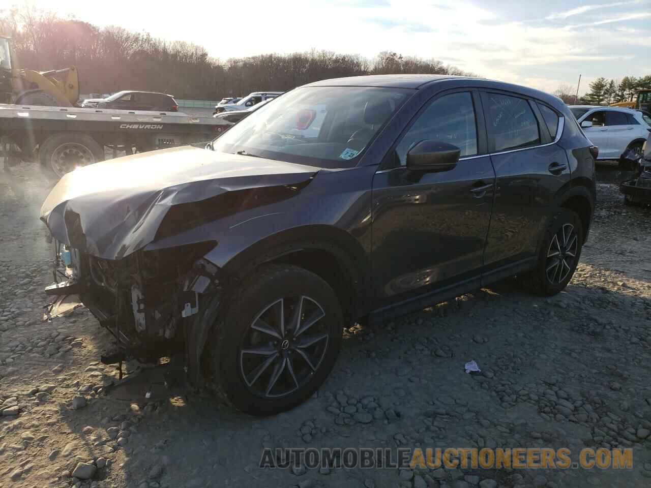 JM3KFBCM1J0408274 MAZDA CX-5 2018