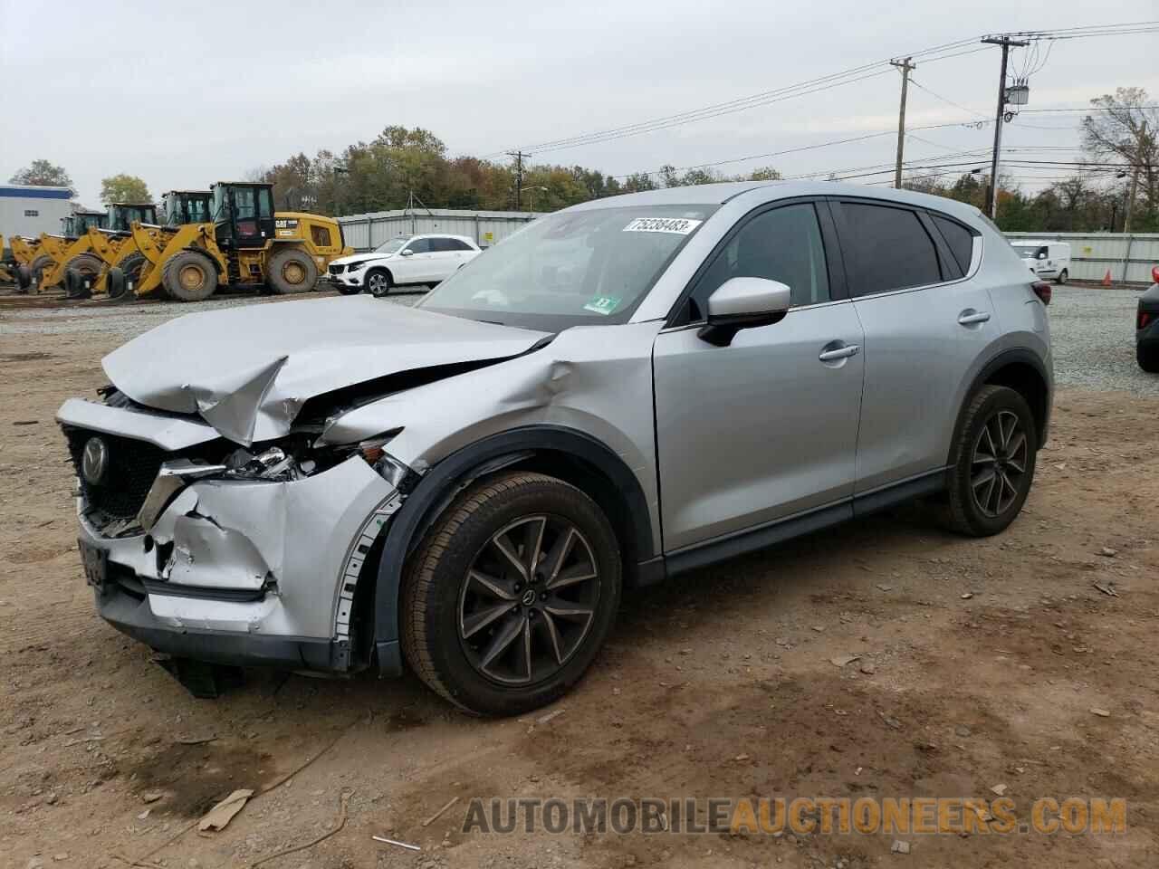 JM3KFBCM1J0412017 MAZDA CX-5 2018