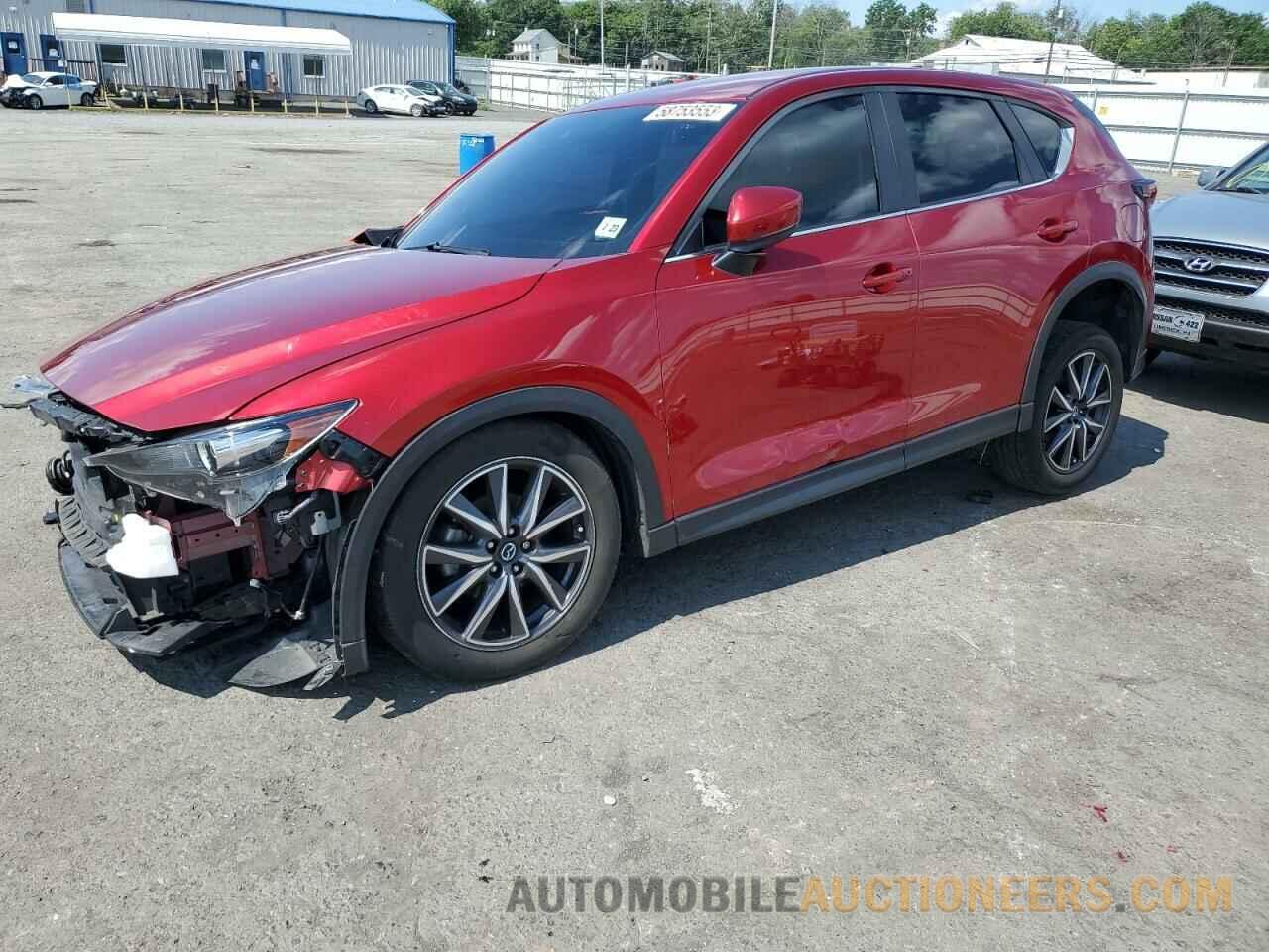 JM3KFBCM1J0426774 MAZDA CX-5 2018