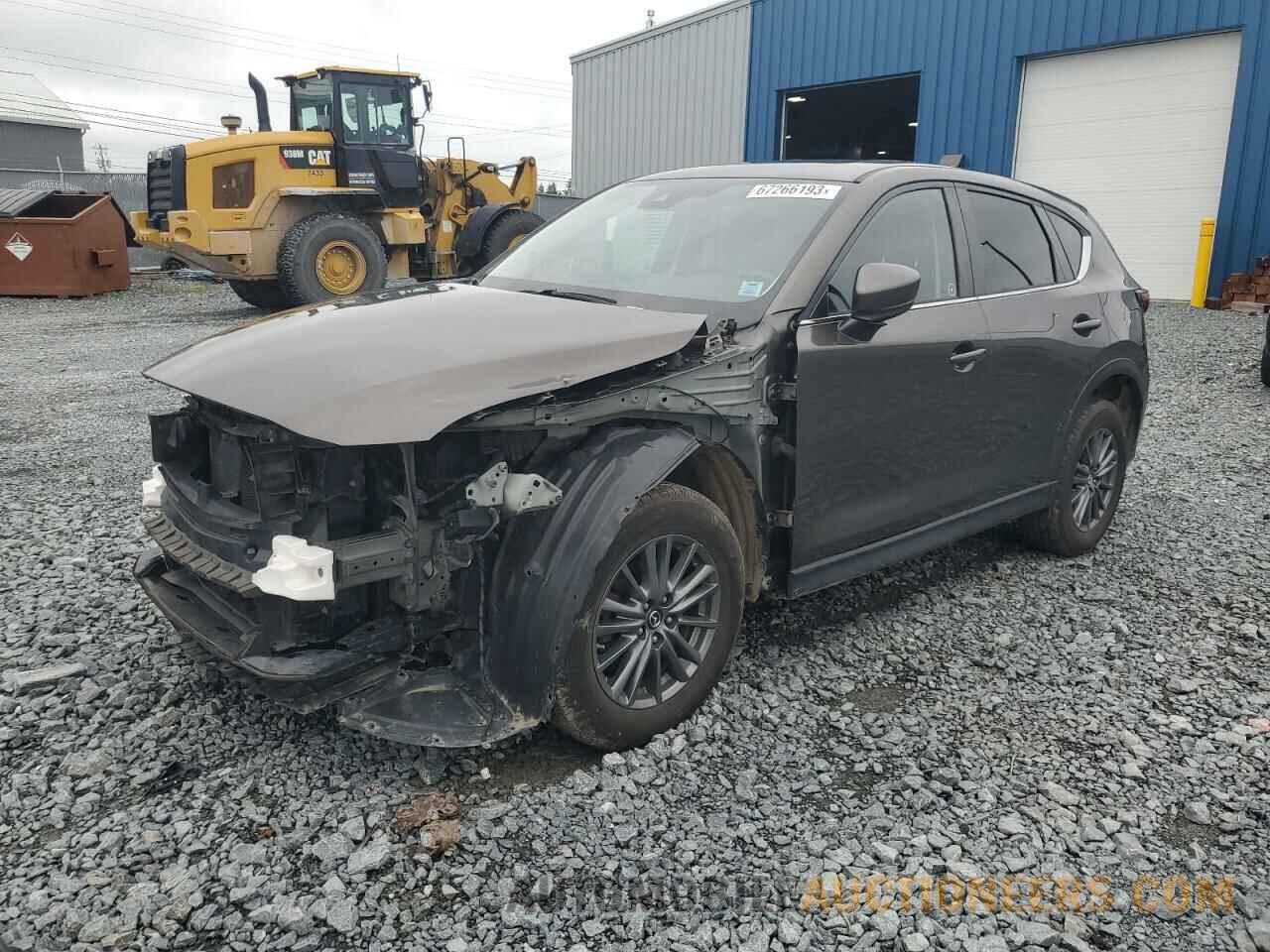 JM3KFBCM1J0433403 MAZDA CX-5 2018