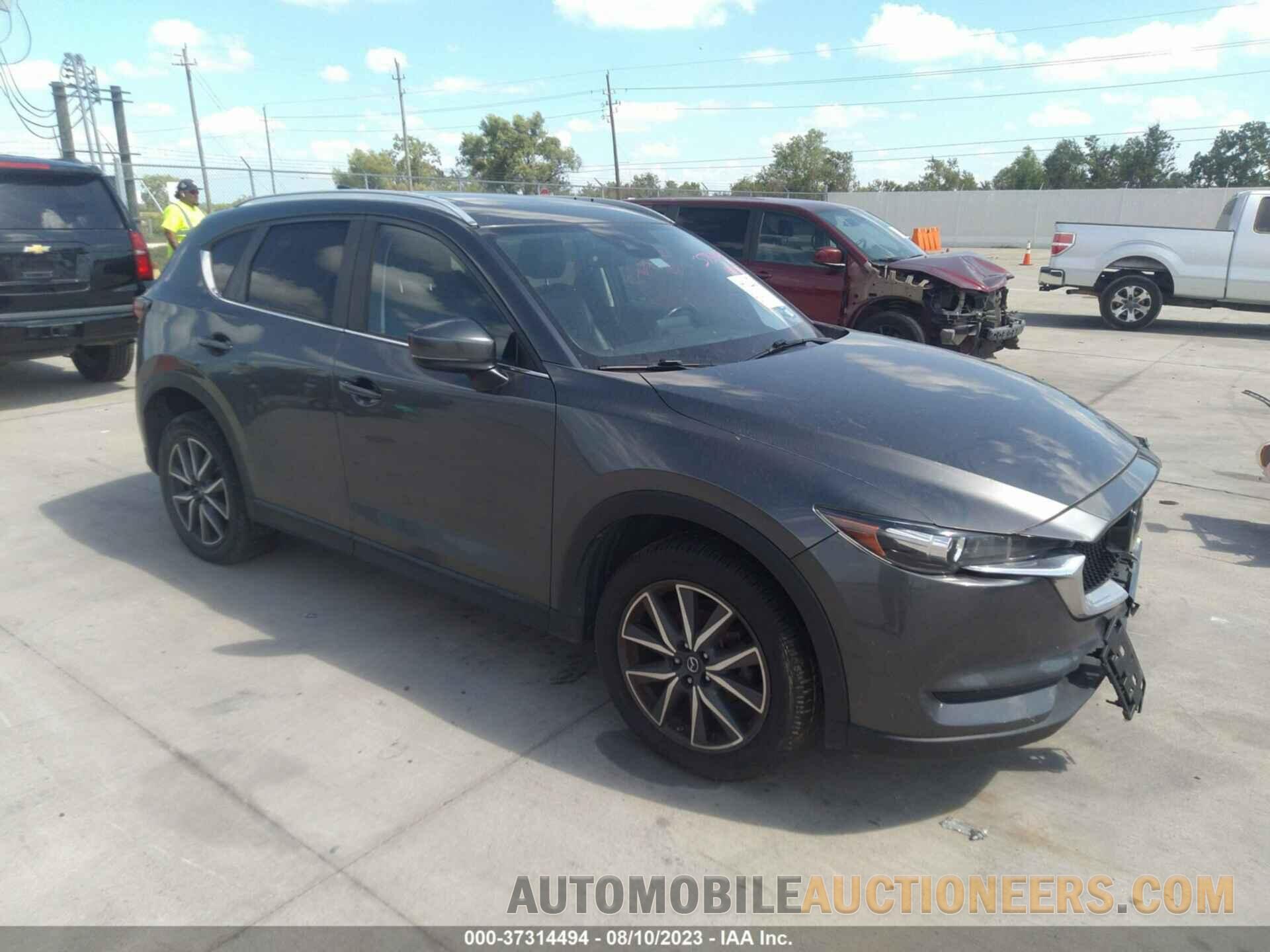 JM3KFBCM1J0438083 MAZDA CX-5 2018