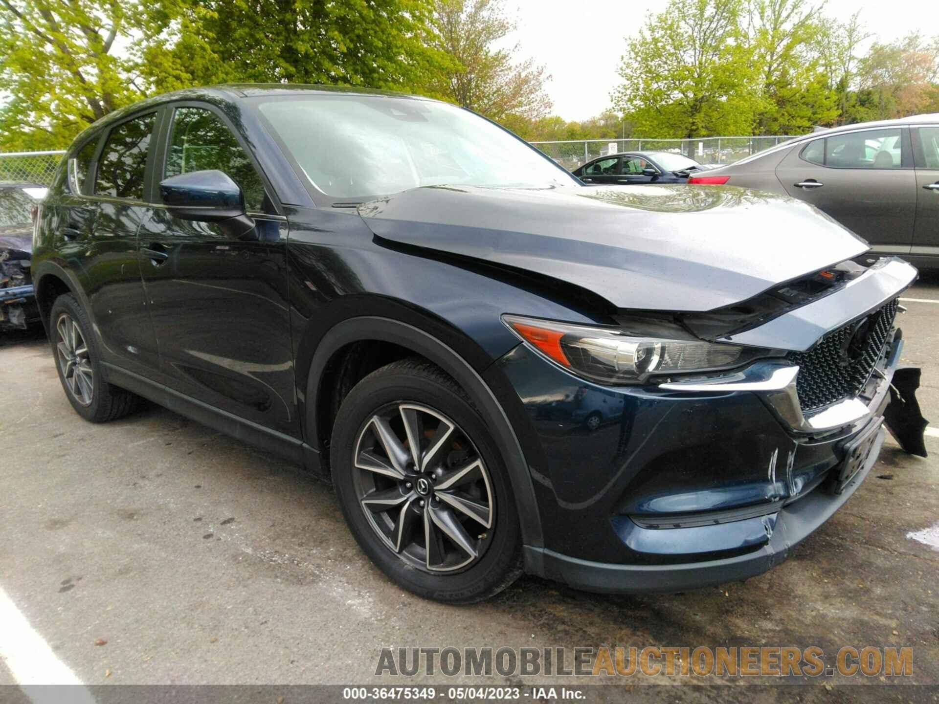 JM3KFBCM1J0439931 MAZDA CX-5 2018