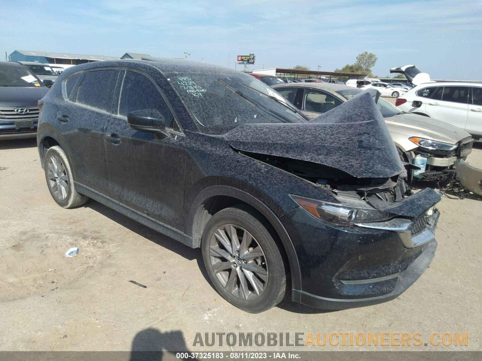 JM3KFBCM1J0444224 MAZDA CX-5 2018