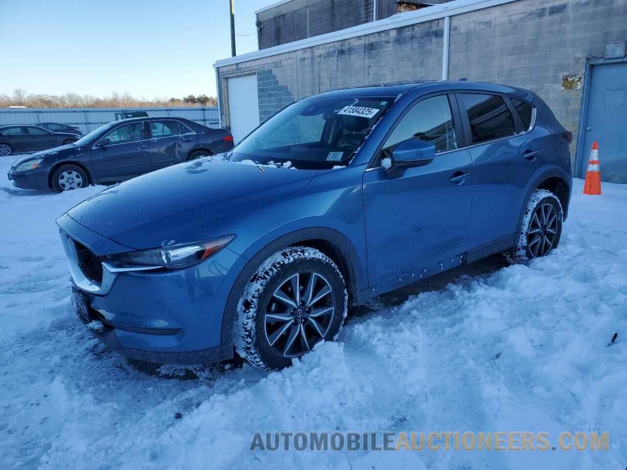 JM3KFBCM1J0445244 MAZDA CX-5 2018