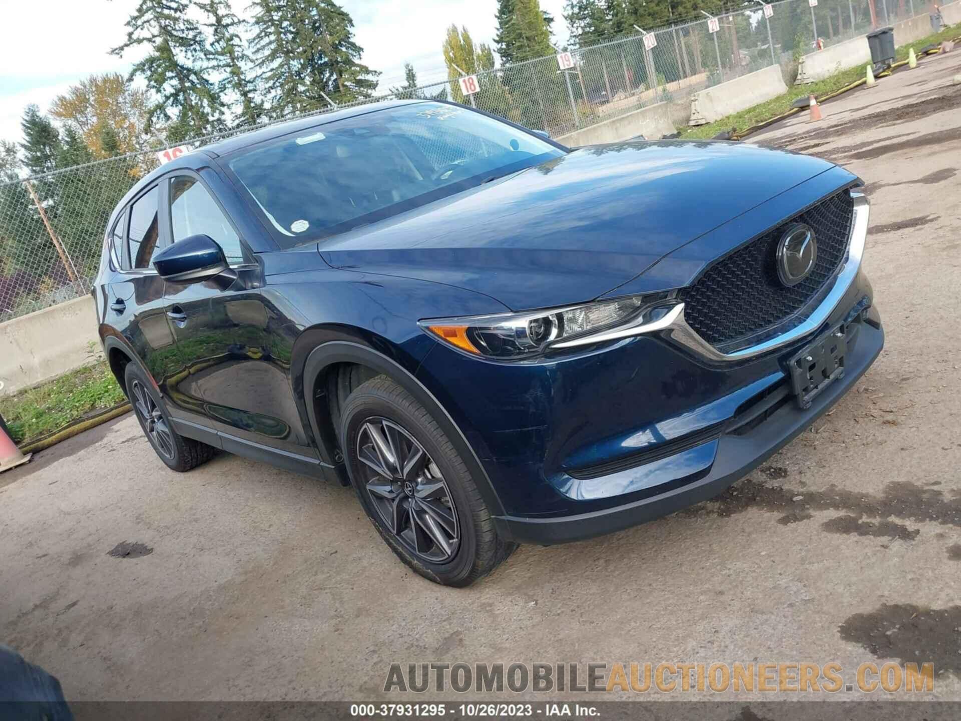 JM3KFBCM1J0447639 MAZDA CX-5 2018