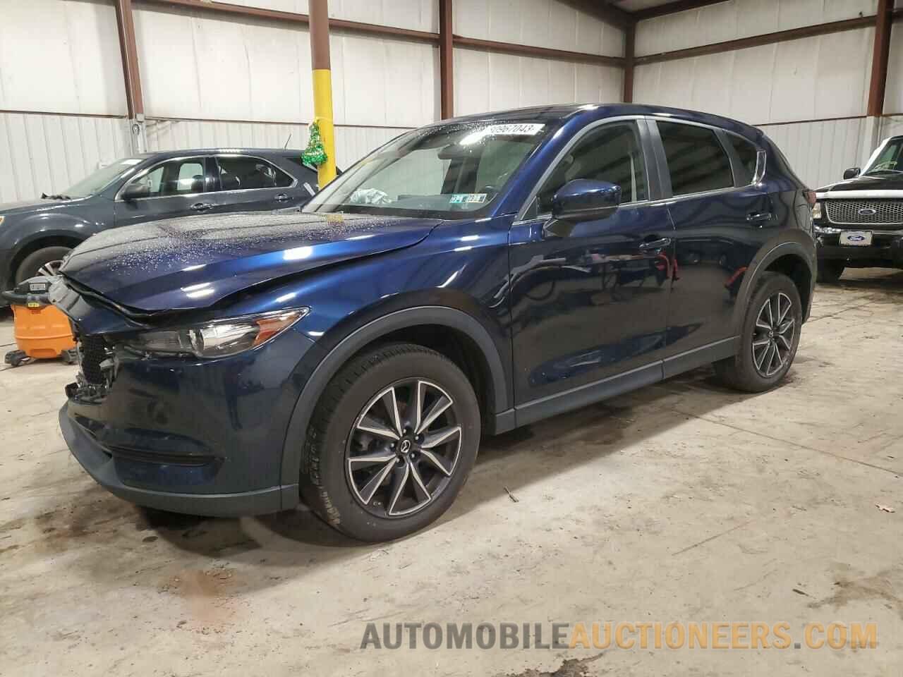 JM3KFBCM1J0447799 MAZDA CX-5 2018