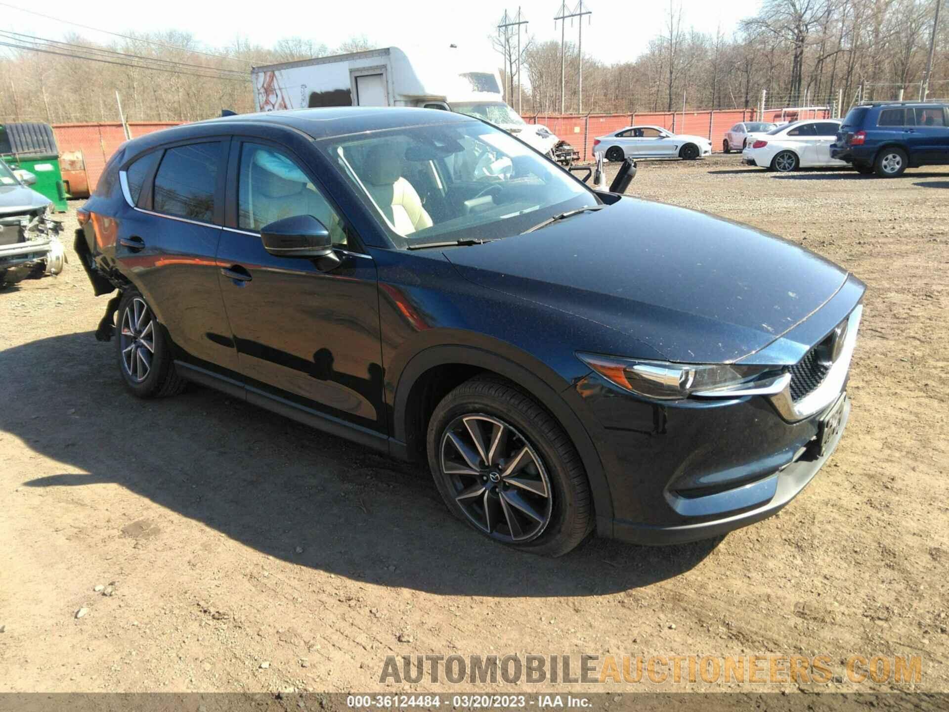 JM3KFBCM1J0450072 MAZDA CX-5 2018