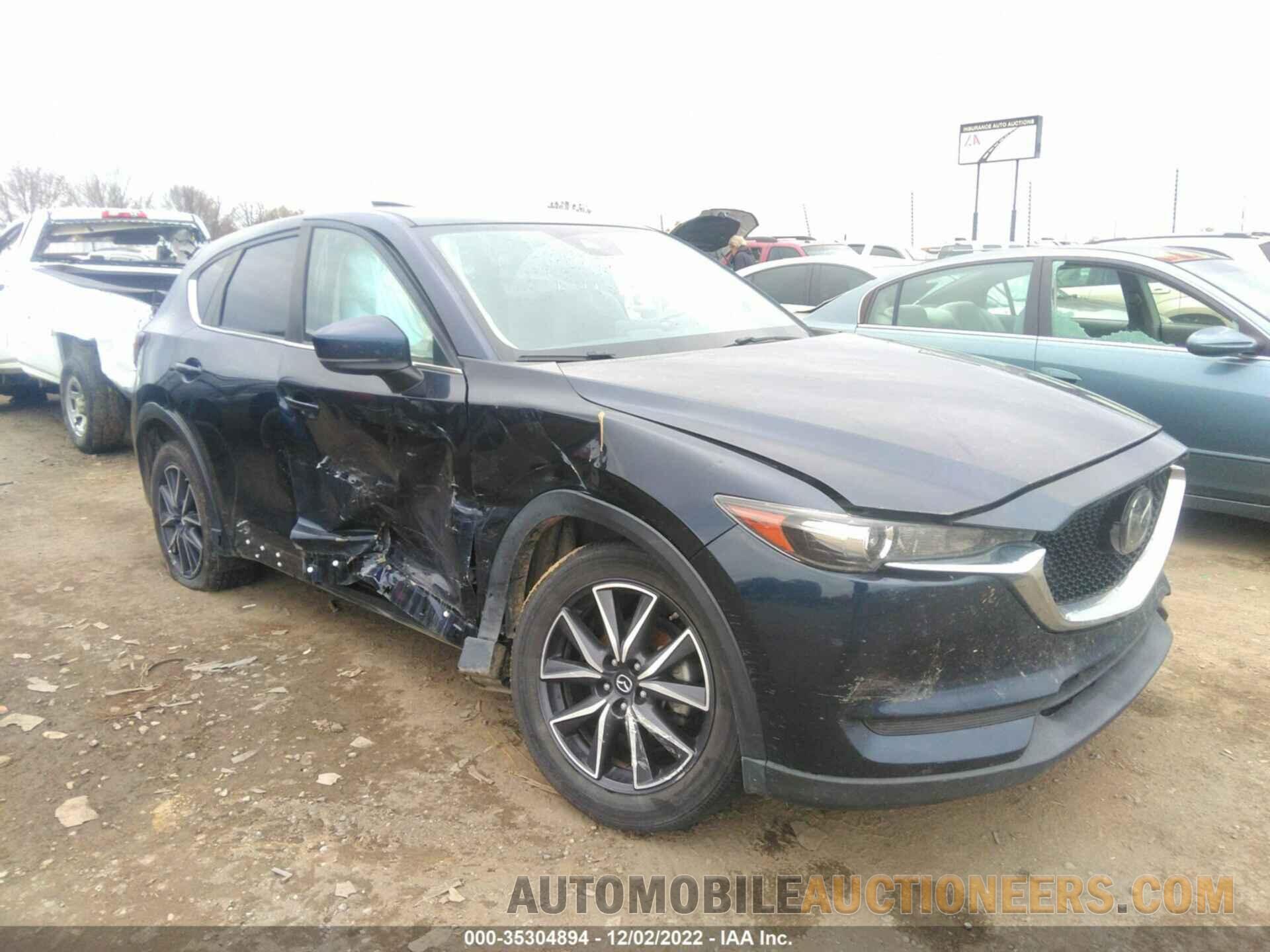 JM3KFBCM1J0455191 MAZDA CX-5 2018