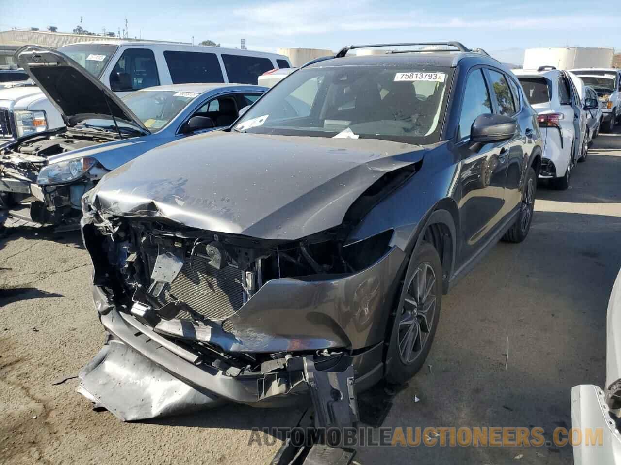 JM3KFBCM1J1458053 MAZDA CX-5 2018