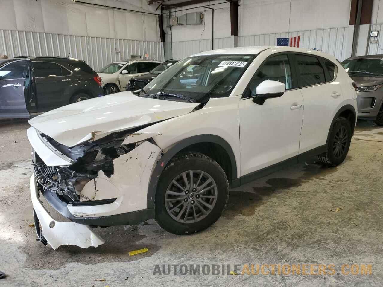 JM3KFBCM1K0521045 MAZDA CX-5 2019