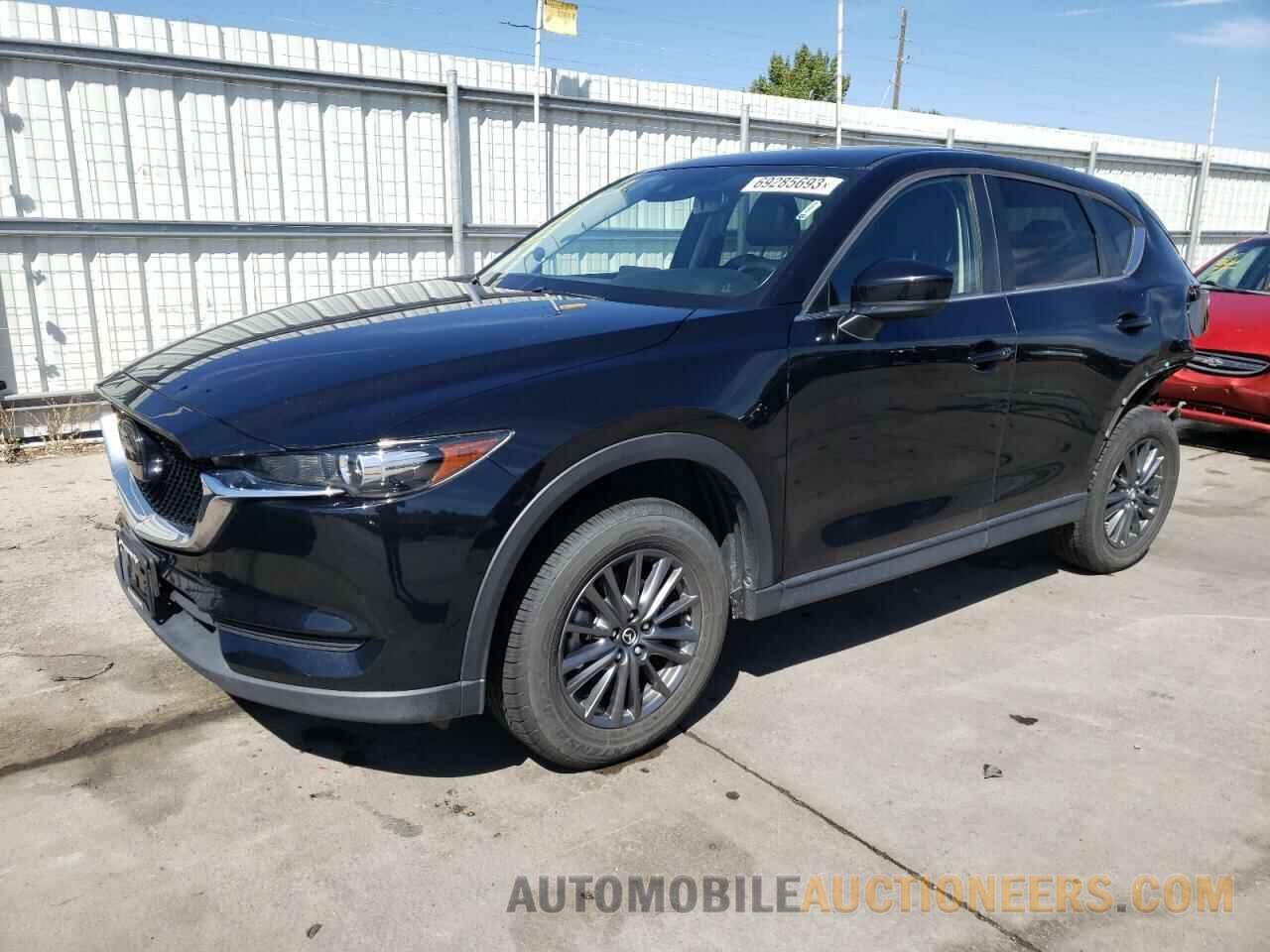 JM3KFBCM1K0526665 MAZDA CX-5 2019