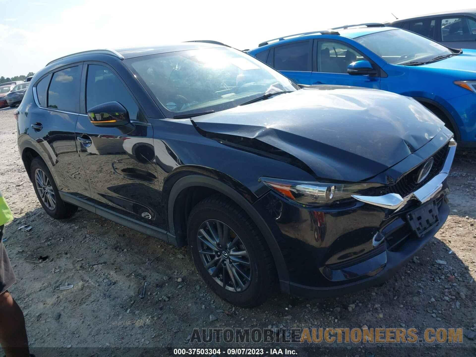 JM3KFBCM1K0528061 MAZDA CX-5 2019