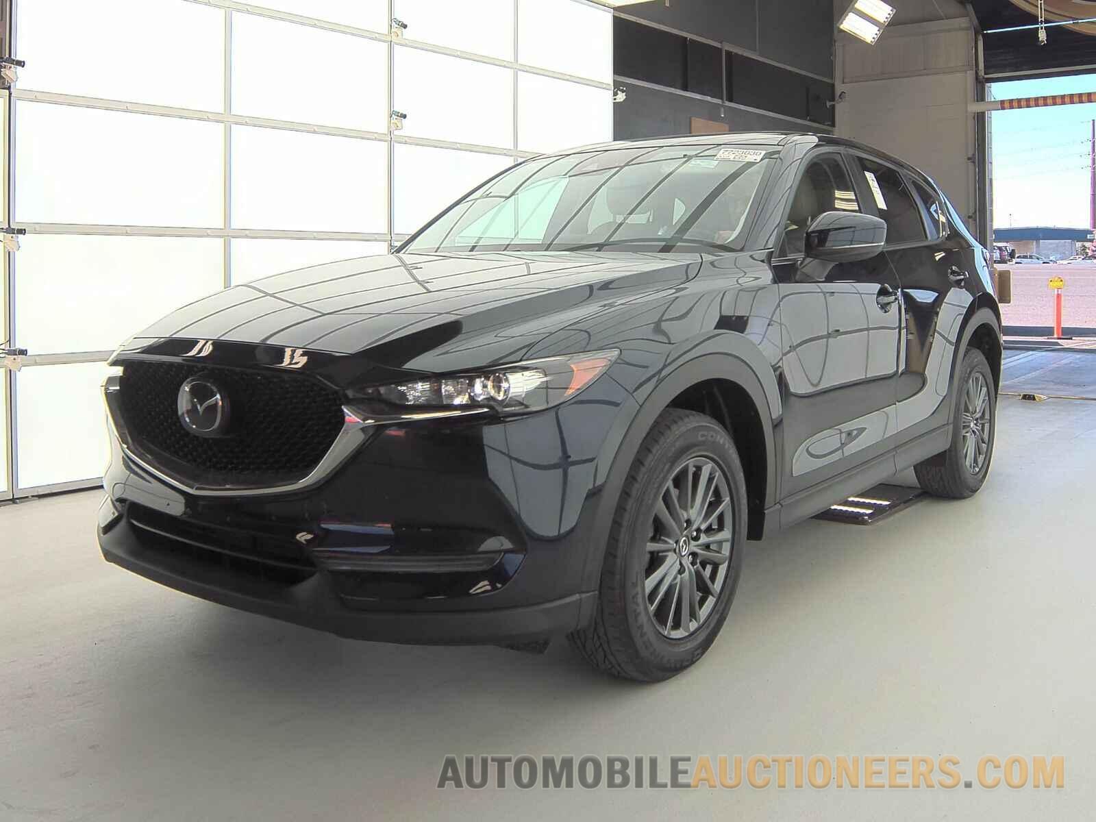 JM3KFBCM1K0530960 MAZDA CX-5 2019