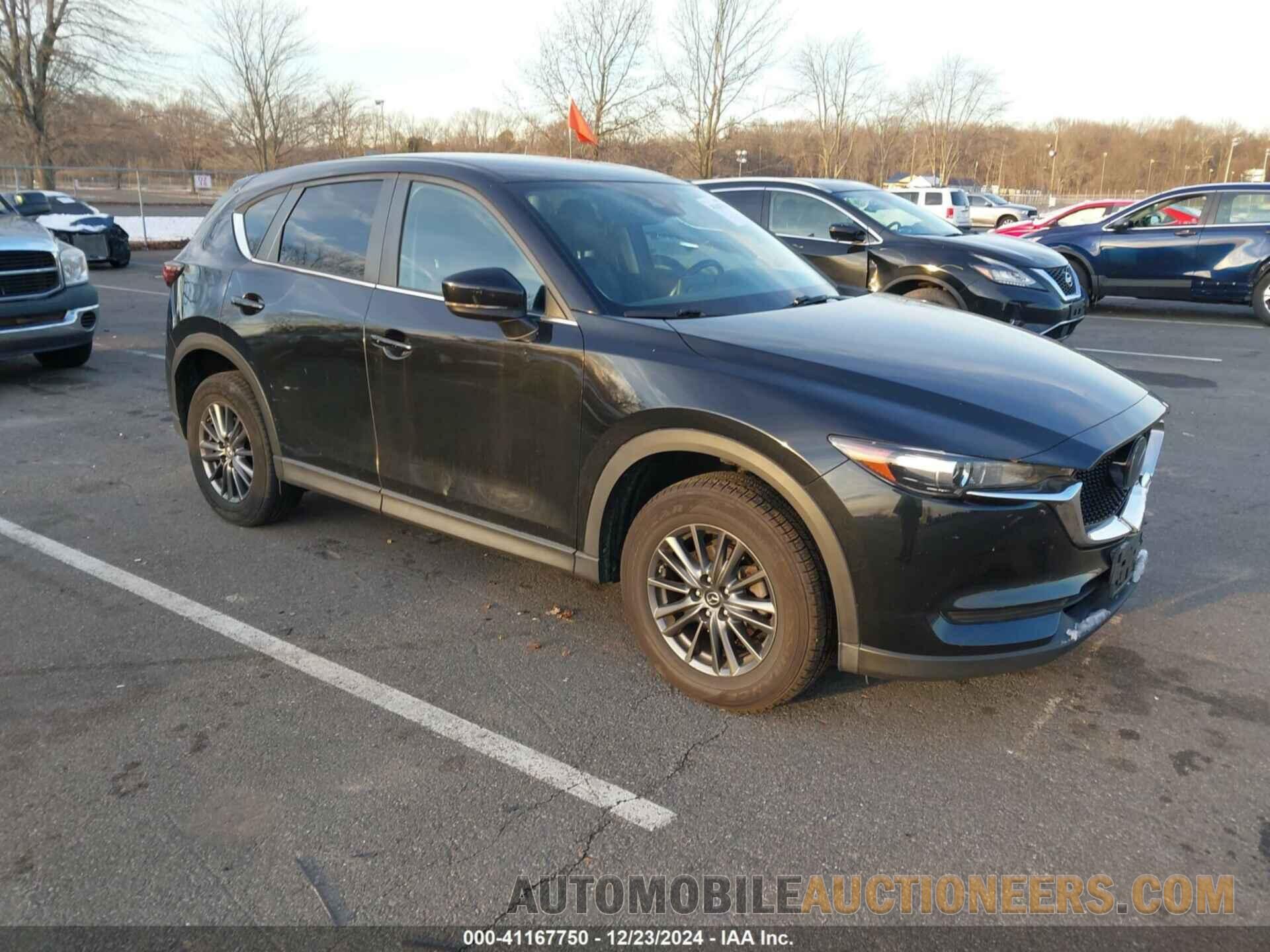 JM3KFBCM1K0612803 MAZDA CX-5 2019