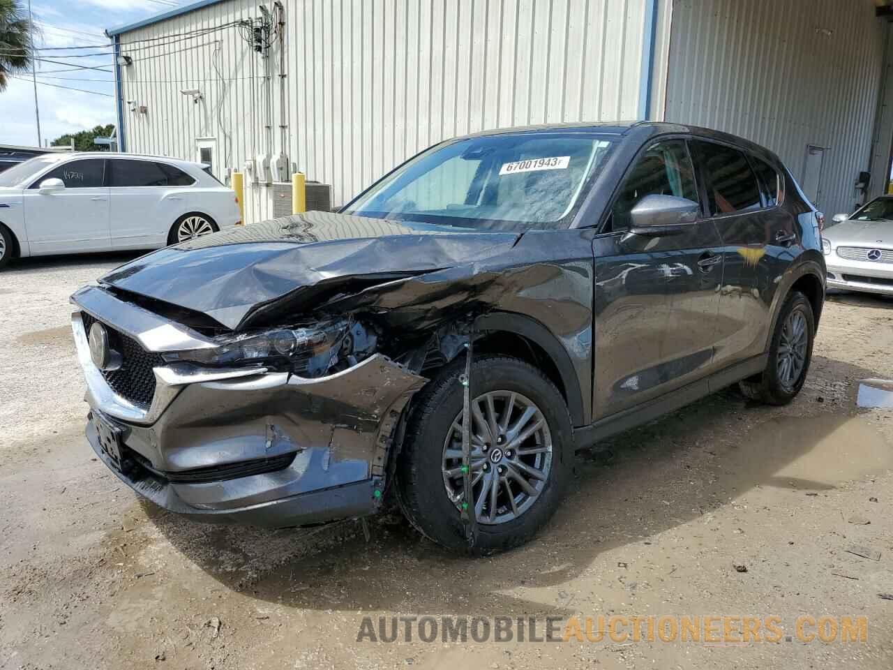 JM3KFBCM1K0621226 MAZDA CX-5 2019