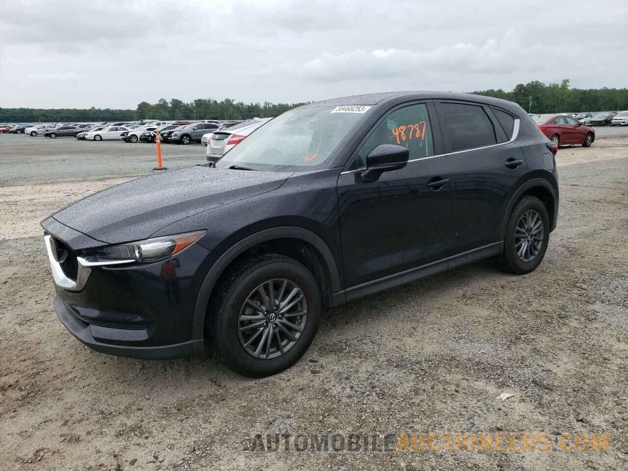 JM3KFBCM1K0622067 MAZDA CX-5 2019