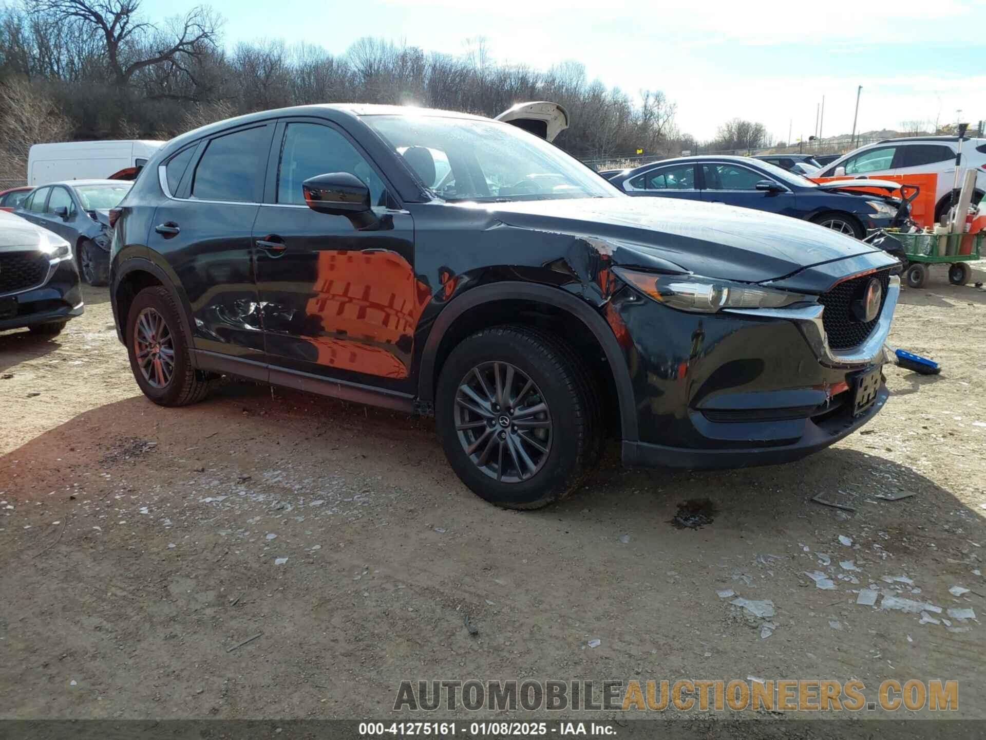 JM3KFBCM1K0627883 MAZDA CX-5 2019