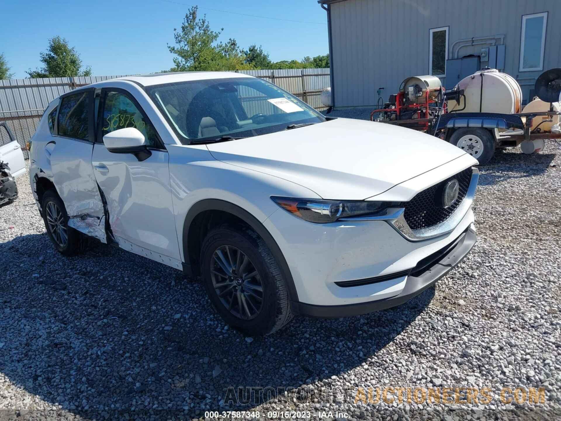 JM3KFBCM1K0632324 MAZDA CX-5 2019