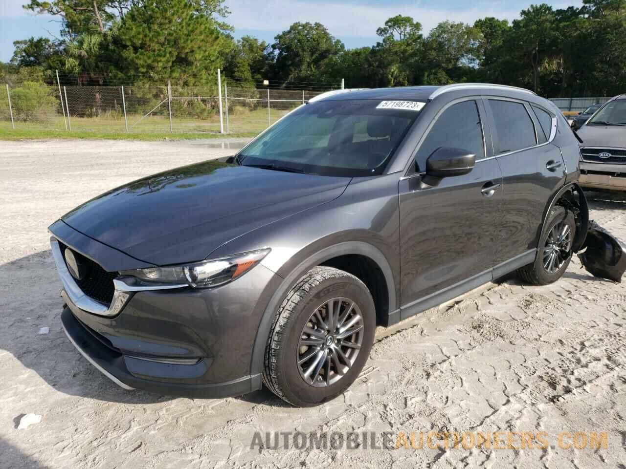 JM3KFBCM1K0638172 MAZDA CX-5 2019