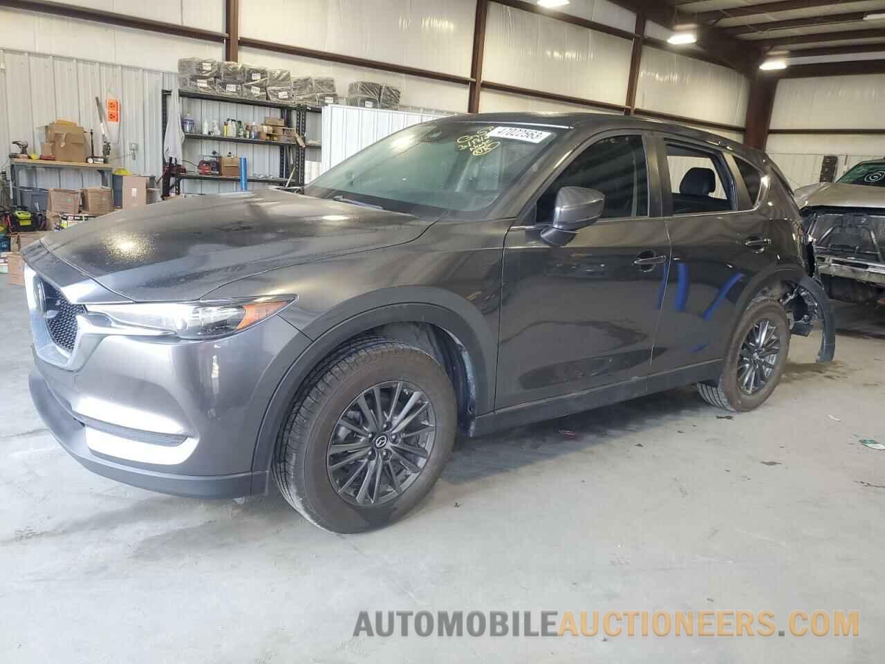 JM3KFBCM1K0639919 MAZDA CX-5 2019