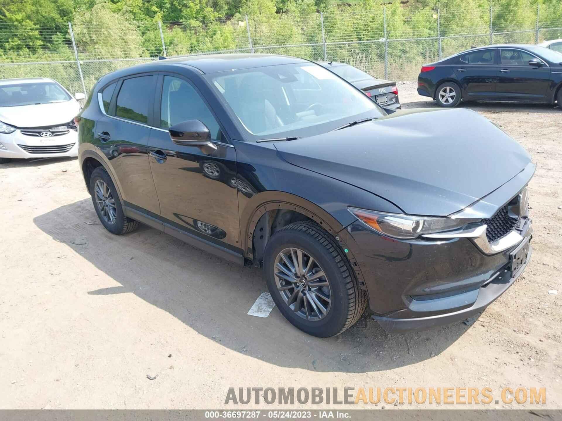 JM3KFBCM1K0647115 MAZDA CX-5 2019