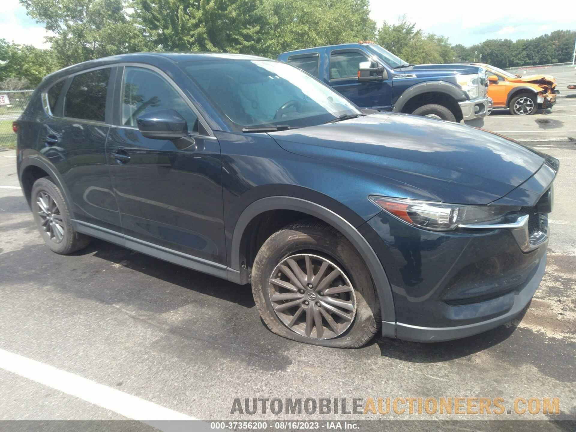 JM3KFBCM1K0649365 MAZDA CX-5 2019