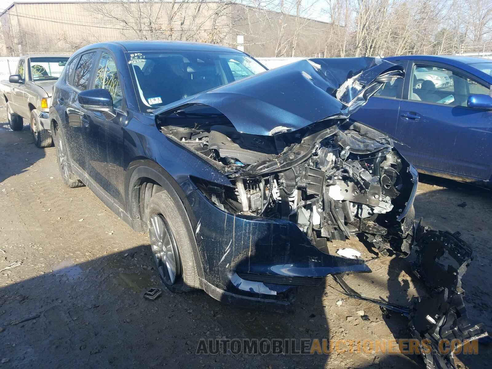 JM3KFBCM1K0650290 MAZDA CX-5 2019