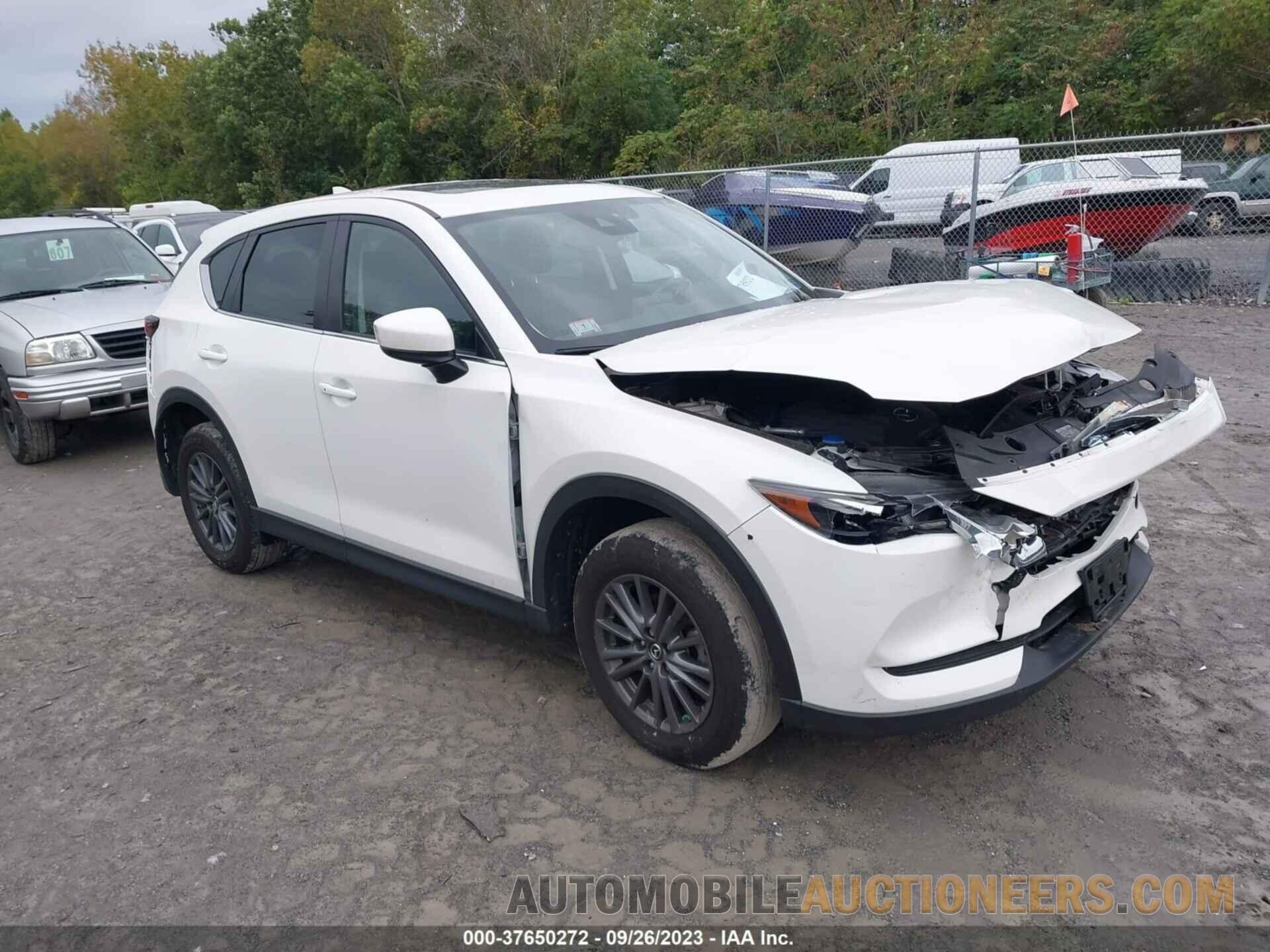 JM3KFBCM1K0669924 MAZDA CX-5 2019