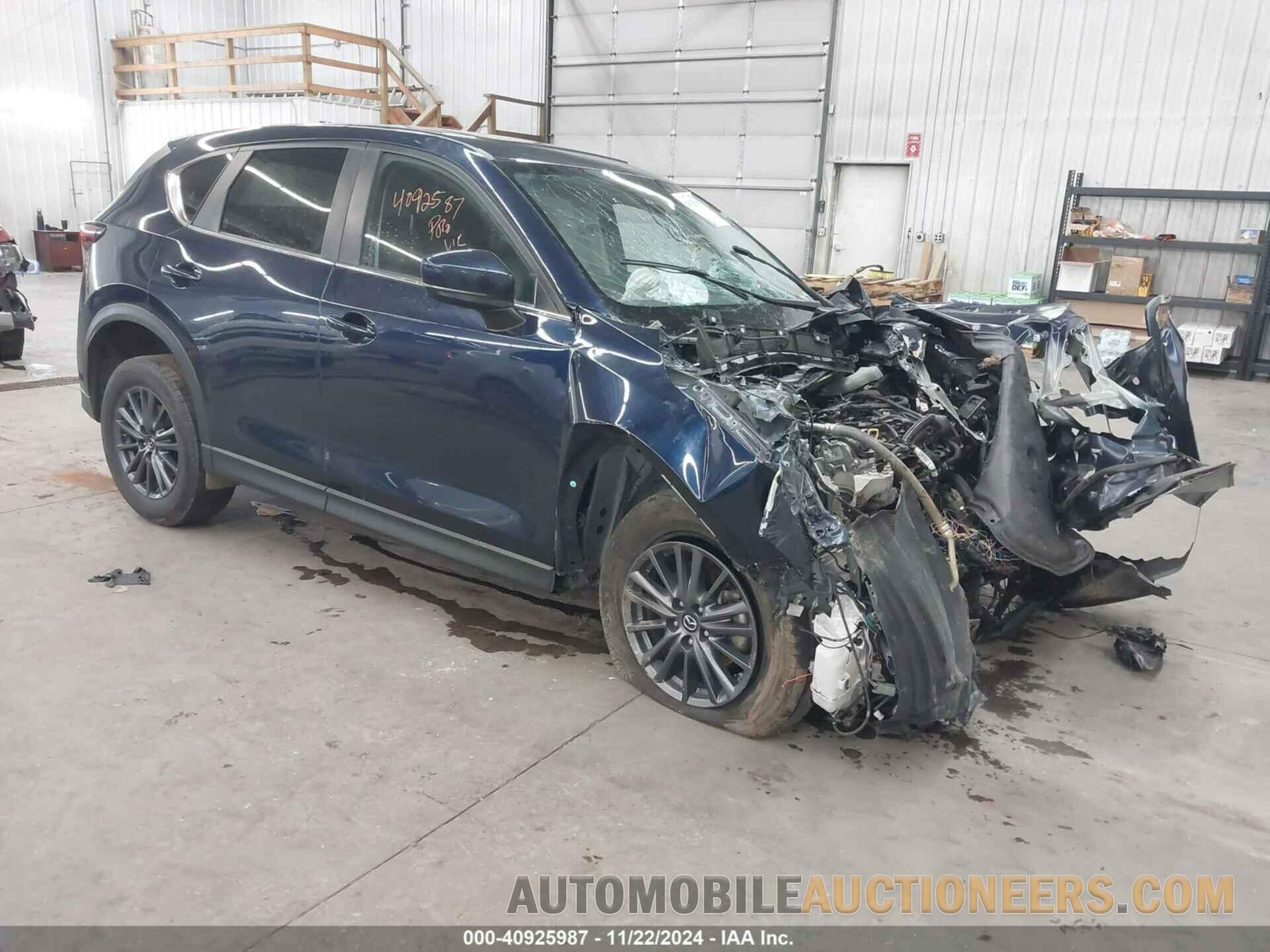 JM3KFBCM1K0682480 MAZDA CX-5 2019