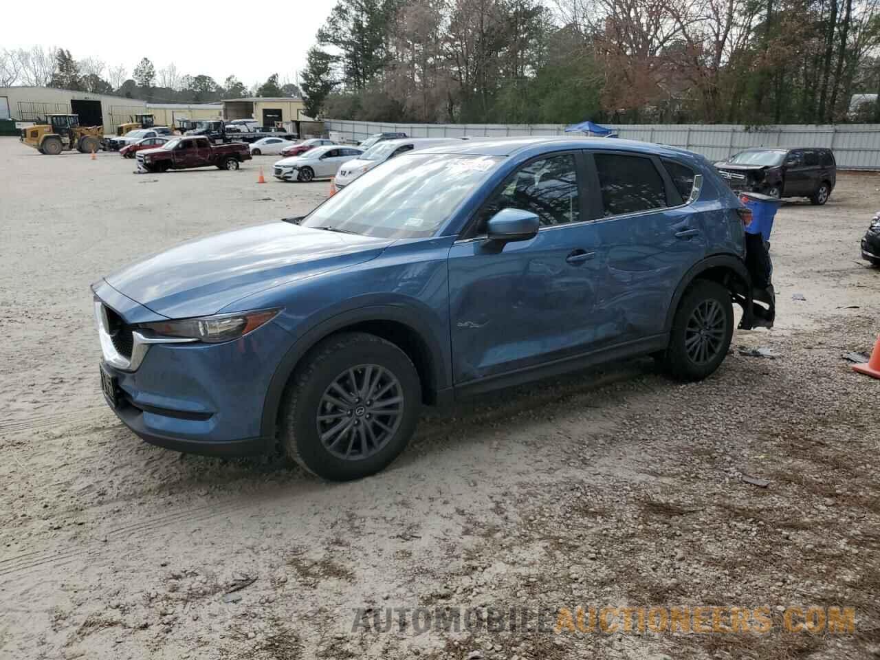 JM3KFBCM1K0689803 MAZDA CX-5 2019