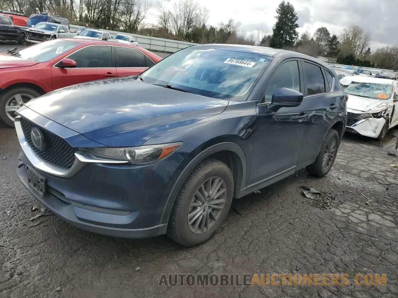 JM3KFBCM1K0691759 MAZDA CX-5 2019