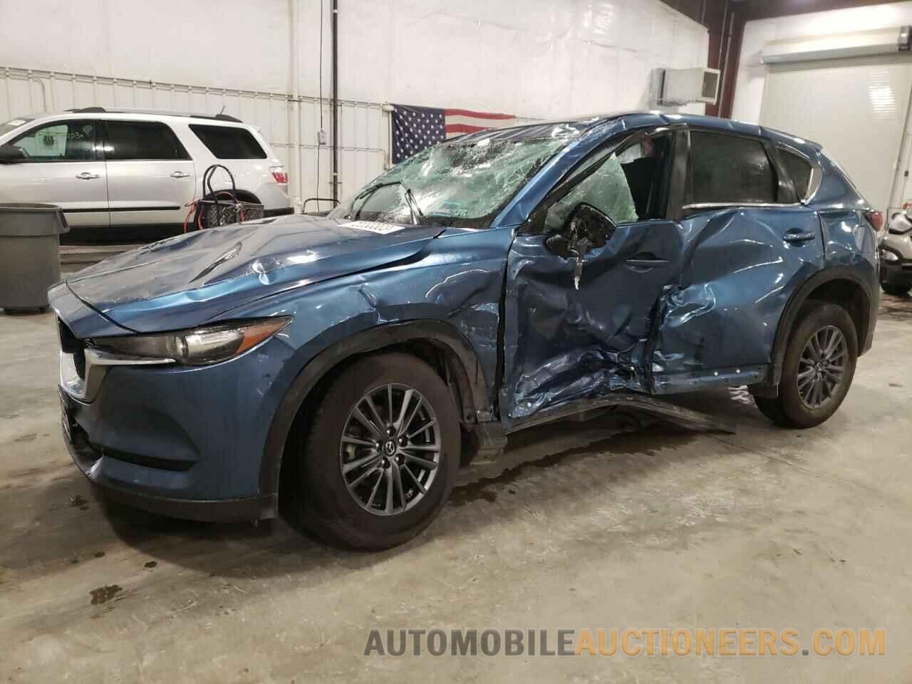 JM3KFBCM1K0697299 MAZDA CX-5 2019