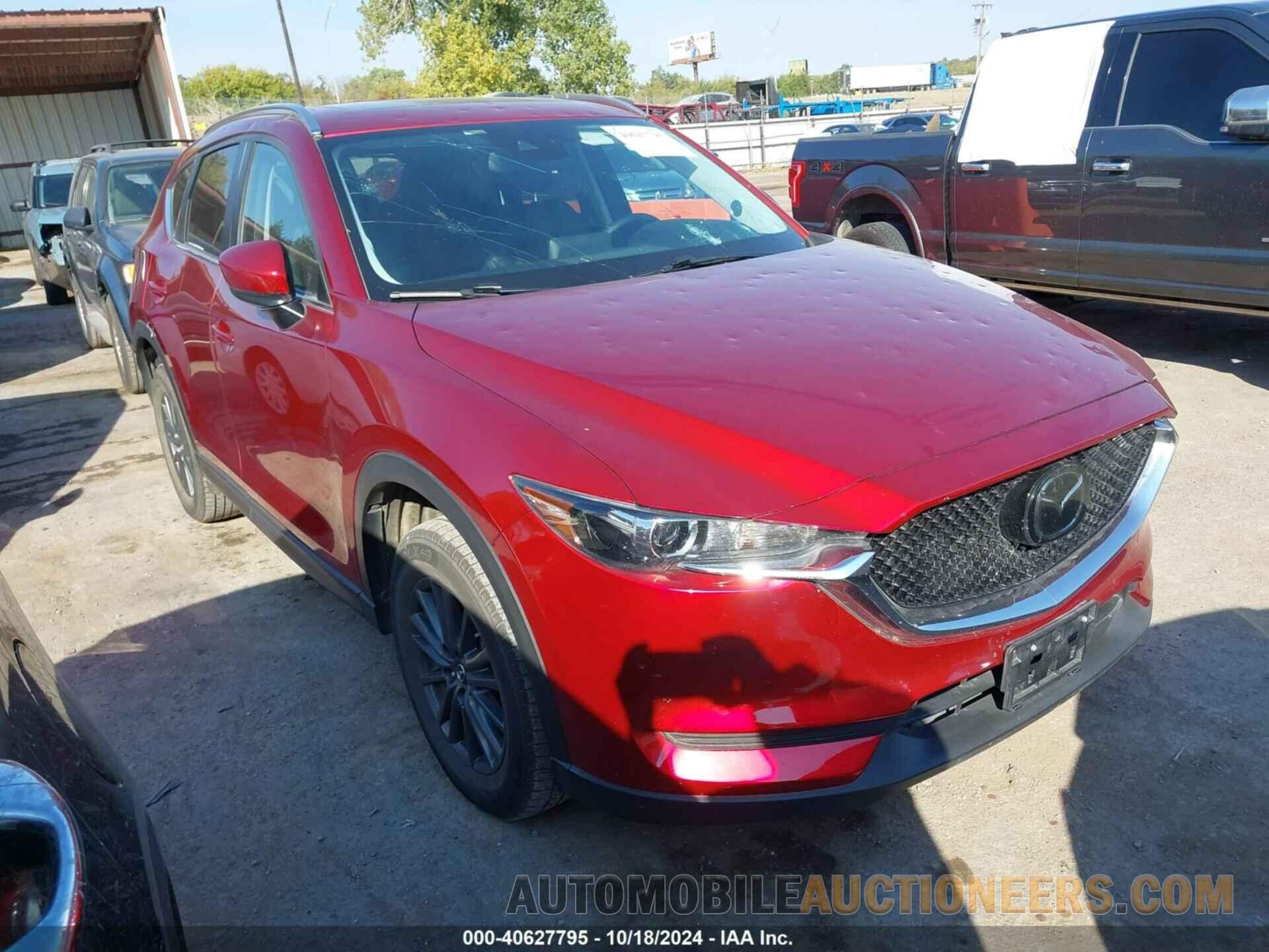 JM3KFBCM1K1509939 MAZDA CX-5 2019