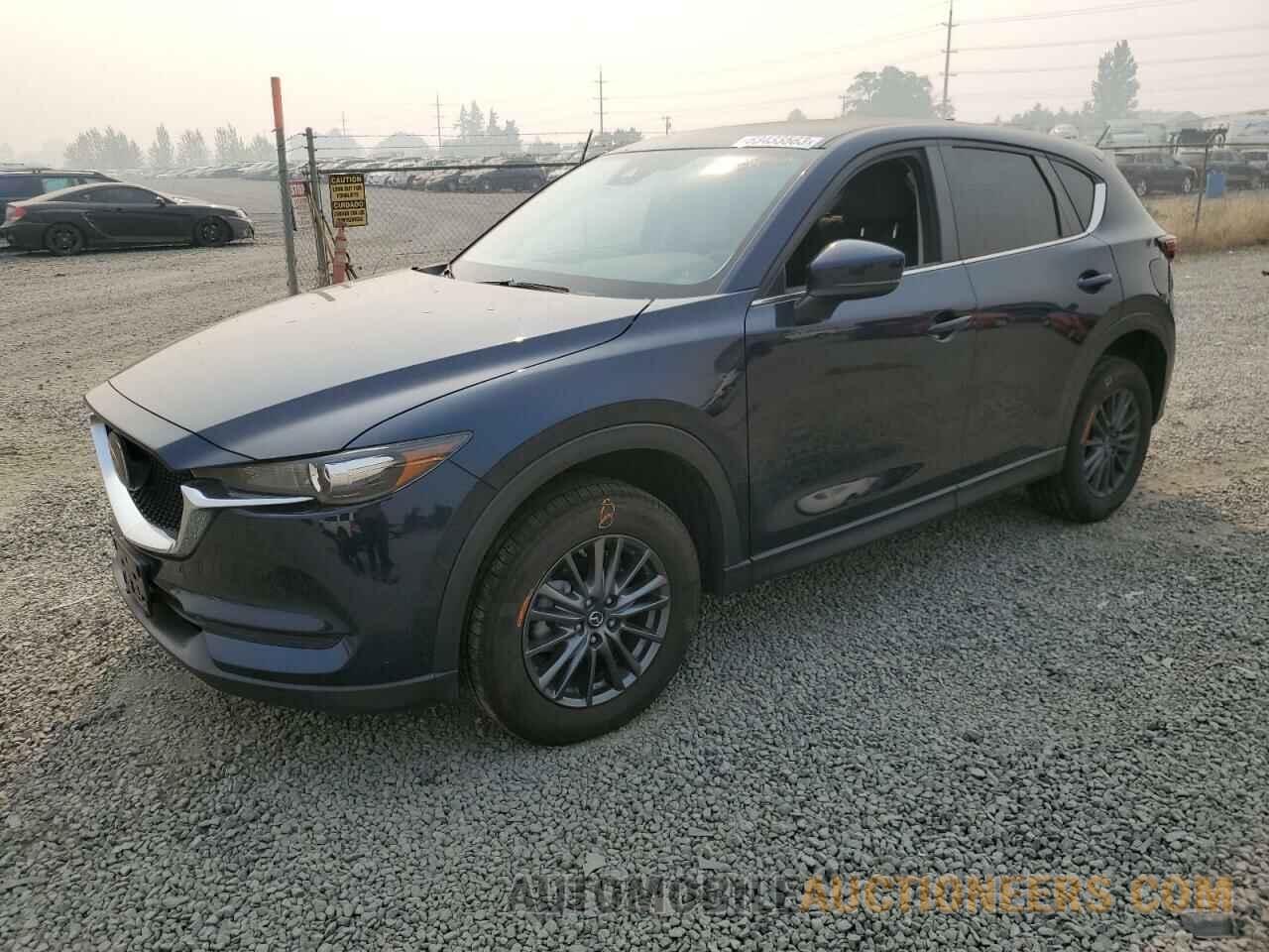 JM3KFBCM1K1539894 MAZDA CX-5 2019